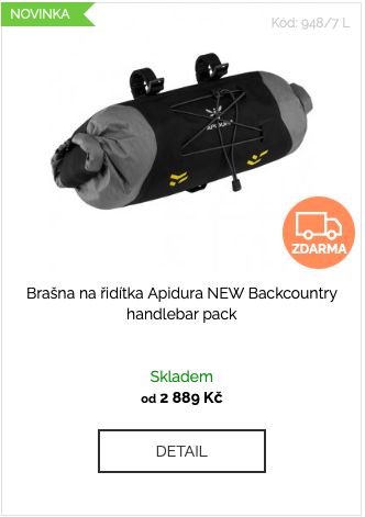 Brasna-na-riditka Apidura-NEW-Backcountry-handlebar-pack